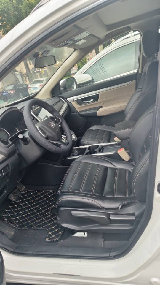 Honda CR-V 2019 car image #6