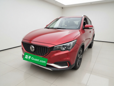 MG ZS 2017 صورة سيارة 