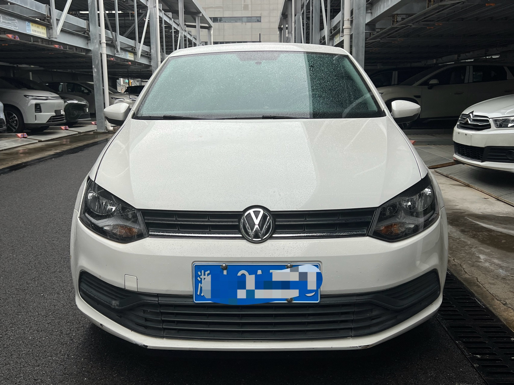 Volkswagen Polo 2019 #7 Volkswagen Polo 2019 image de voiture #7