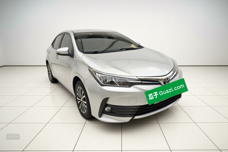 Toyota Corolla 2017 #4 Toyota Corolla 2017 car image #4