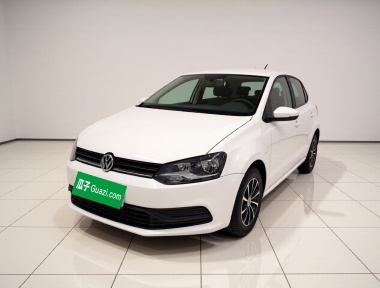 Volkswagen Polo 2016 car image 