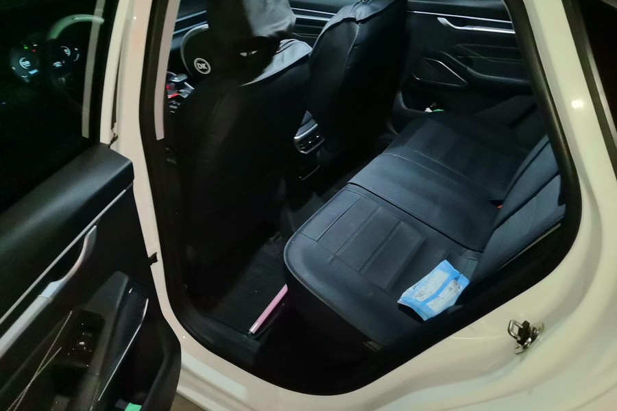 GEELY Emgrand 2022 #3 GEELY Emgrand 2022 car image #3