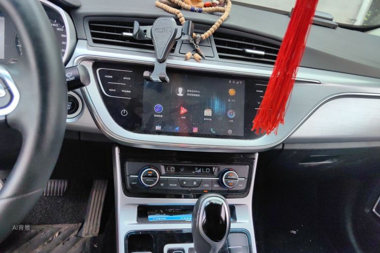 GEELY Emgrand GL 2019 car image #15