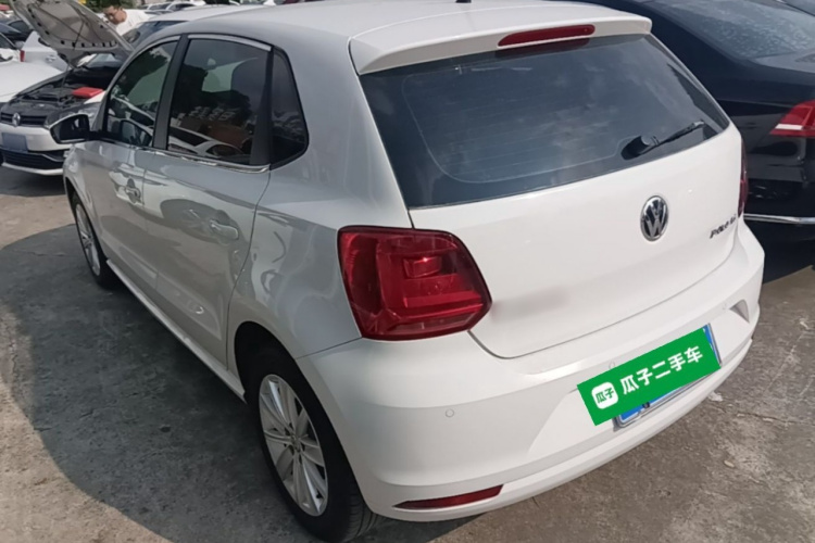 Volkswagen Polo 2015 image de voiture #5