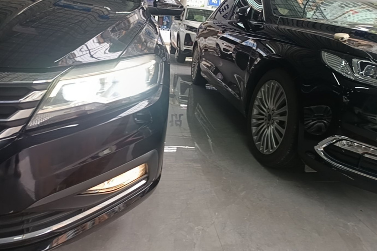 Volkswagen Lavida 2021 car image #23
