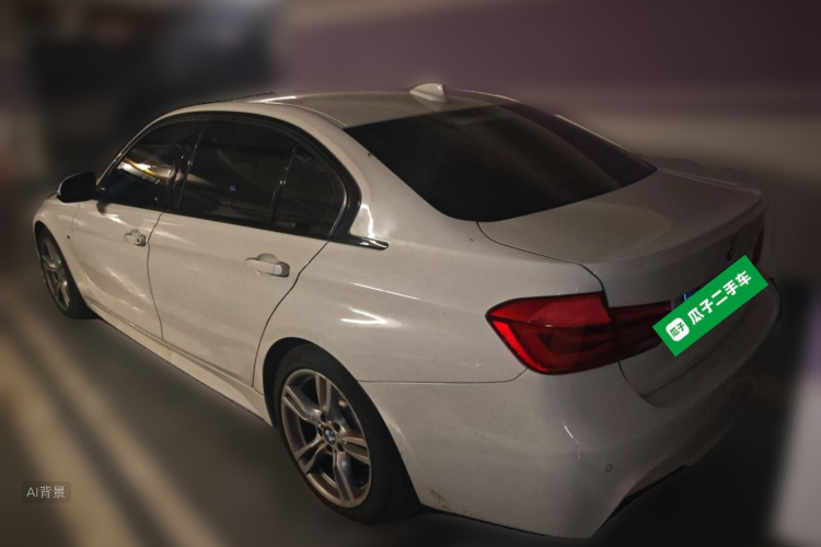 BMW 3 Series 2017 #5 BMW 3 Series 2017 image de voiture #5