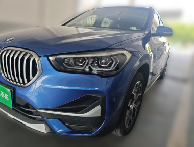 BMW X1 2020 car image 