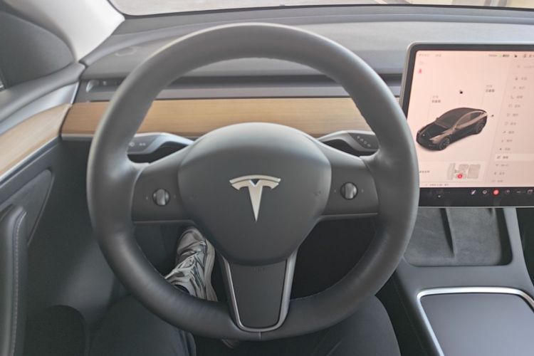 Tesla Model Y 2021 #11 Tesla Model Y 2021 car image #11