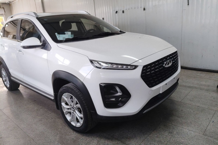 Chery Tiggo 3x 2022 #4 Chery Tiggo 3x 2022 immagine di auto #4