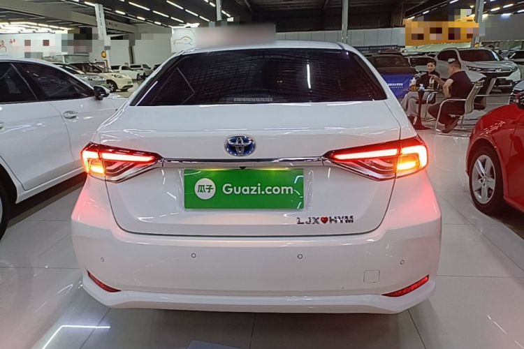 Toyota Corolla 2019 #6 Toyota Corolla 2019 immagine di auto #6