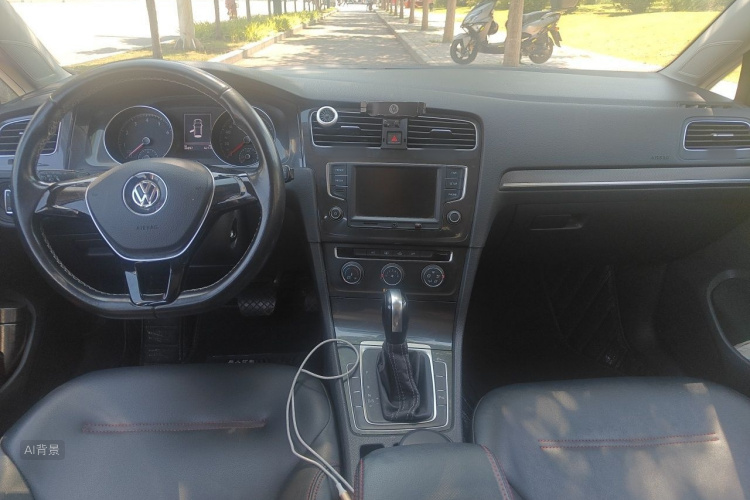 Volkswagen Golf 2017 #11 Volkswagen Golf 2017 car image #11