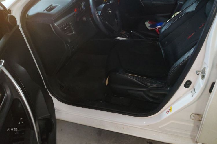 Toyota Corolla 2015 immagine di auto #18