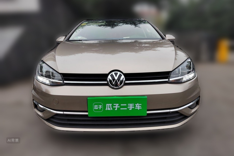 Volkswagen Golf 2018 #3 Volkswagen Golf 2018 car image #3