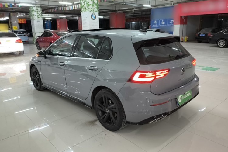 Volkswagen Golf 2023 #5 Volkswagen Golf 2023 car image #5