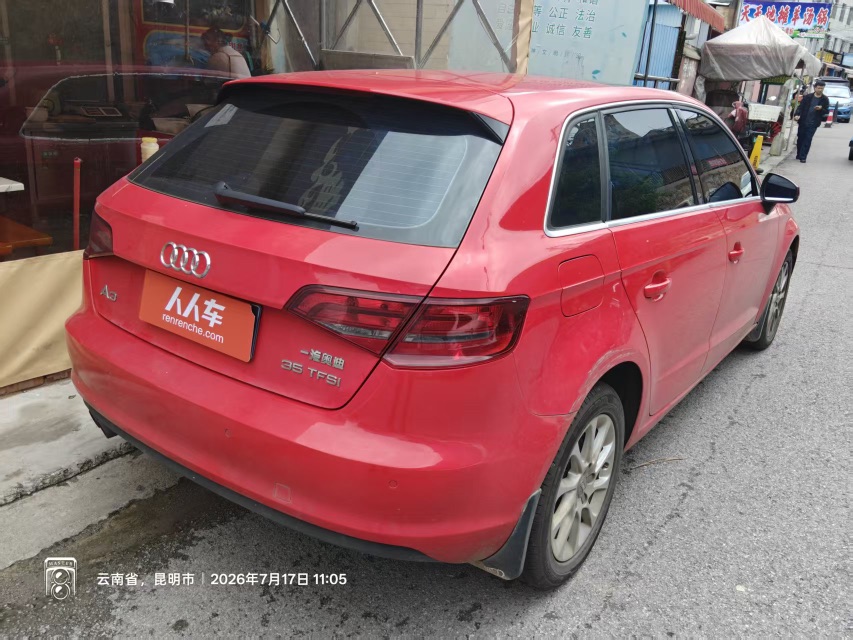 Audi A3 2014 #8 Audi A3 2014 car image #8