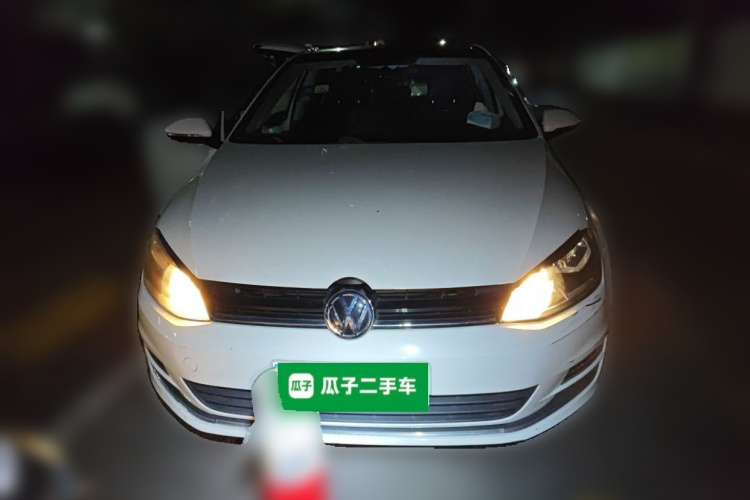 Volkswagen Golf 2014 #3 Volkswagen Golf 2014 car image #3