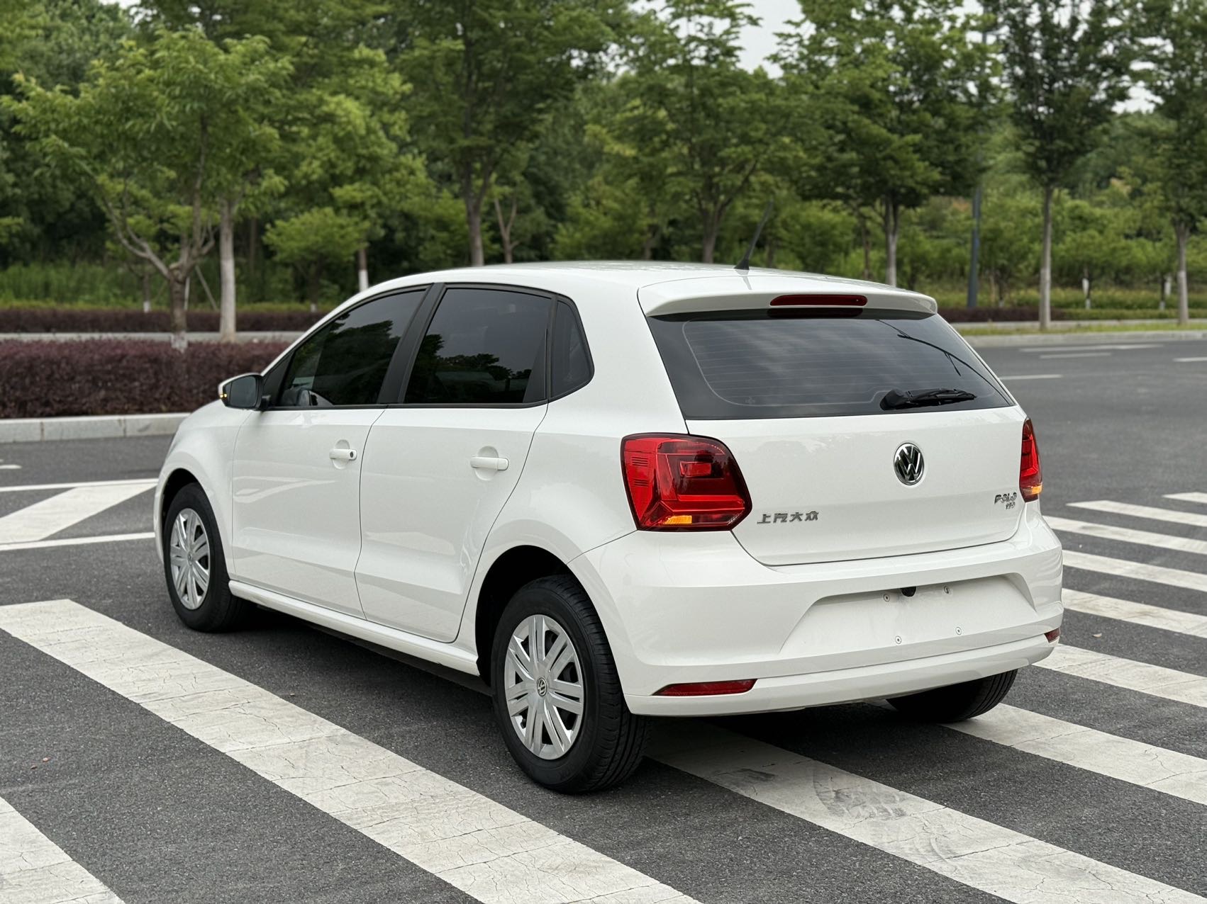 Volkswagen Polo 2018 #7 Volkswagen Polo 2018 car image #7