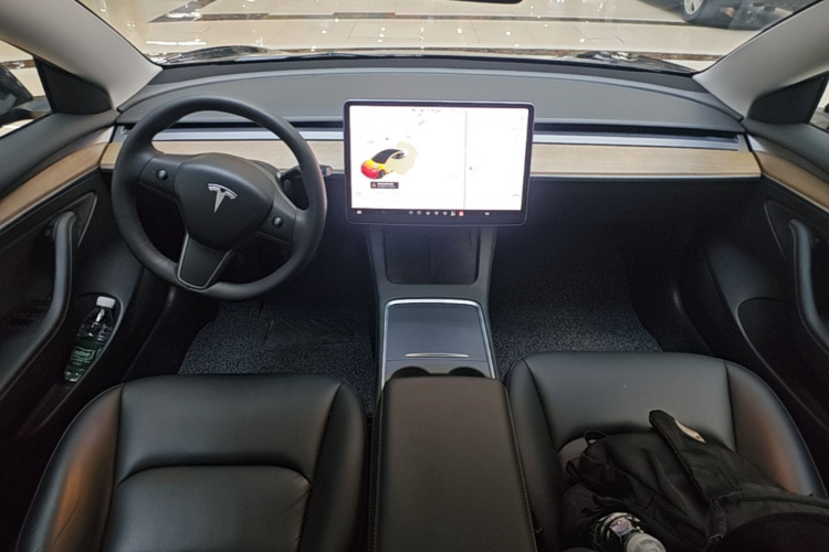 Tesla Model 3 2021 #10 Tesla Model 3 2021 car image #10