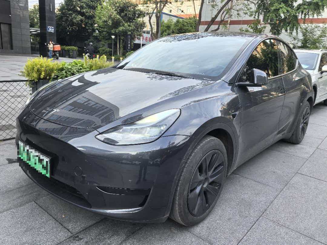 Tesla Model Y 2024 Tesla Model Y 2024 car image