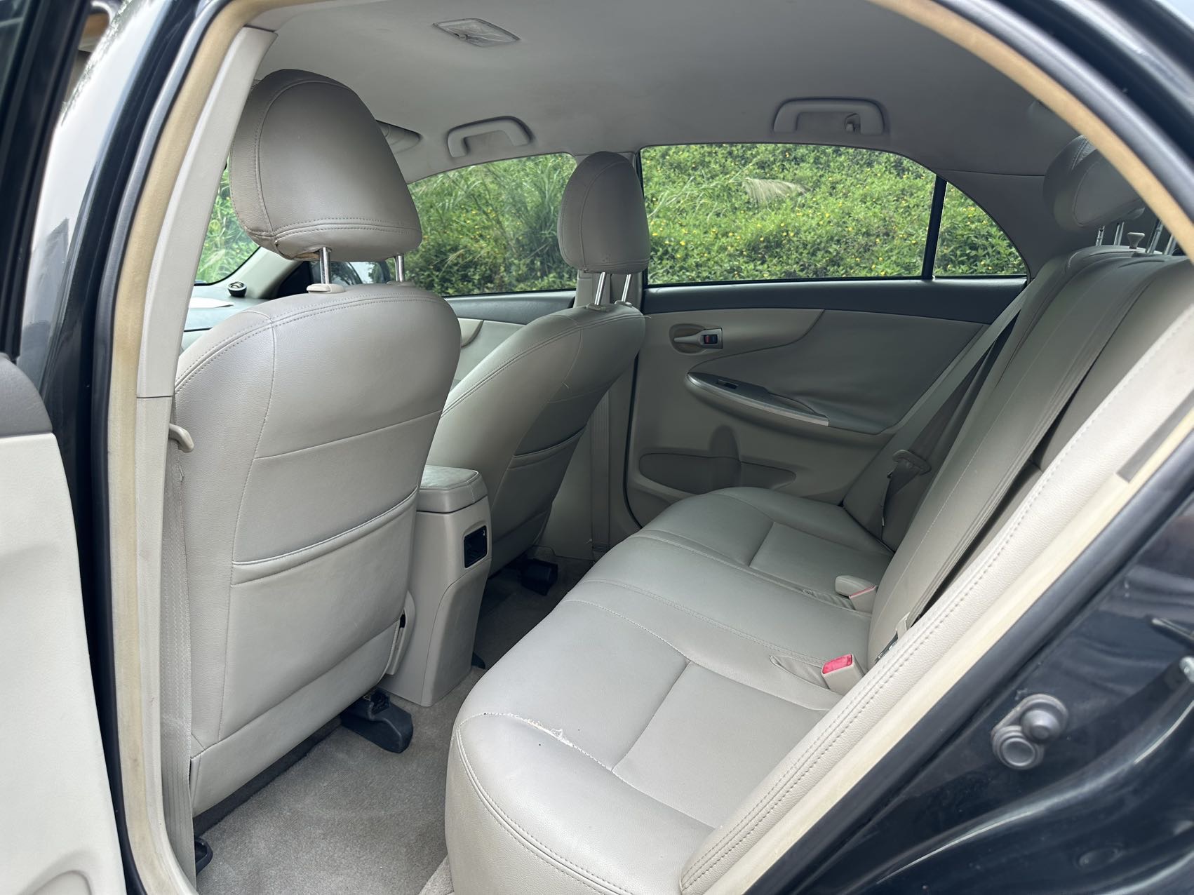 Toyota Corolla 2009 изображение автомобиля #6