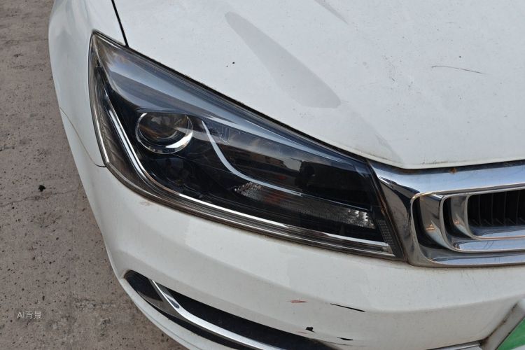 GEELY Emgrand 2020 immagine di auto #8