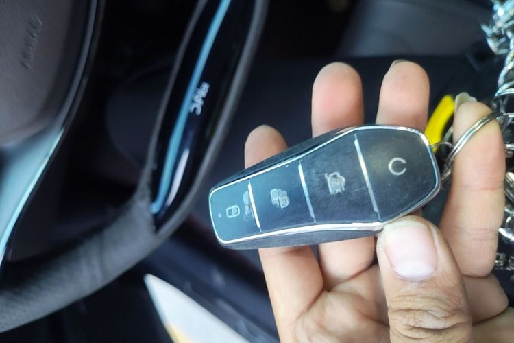 BYD Han 2022 car image #14