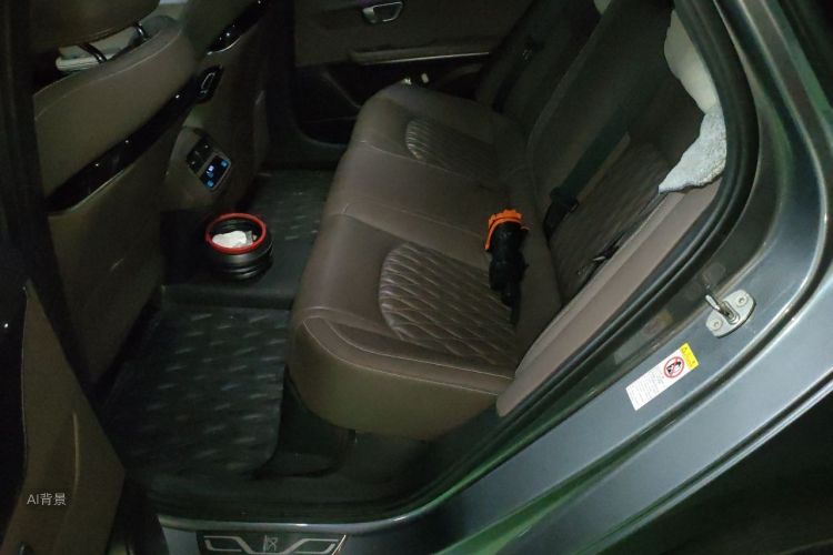BYD Han 2021 #19 BYD Han 2021 car image #19