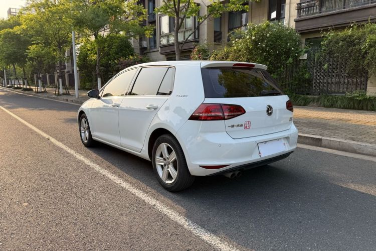 Volkswagen Golf 2017 #6 Volkswagen Golf 2017 car image #6