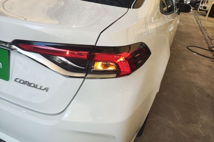 Toyota Corolla 2022 #8 Toyota Corolla 2022 car image #8