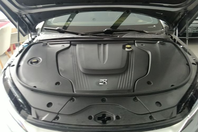 BYD Han 2024 #20 BYD Han 2024 car image #20