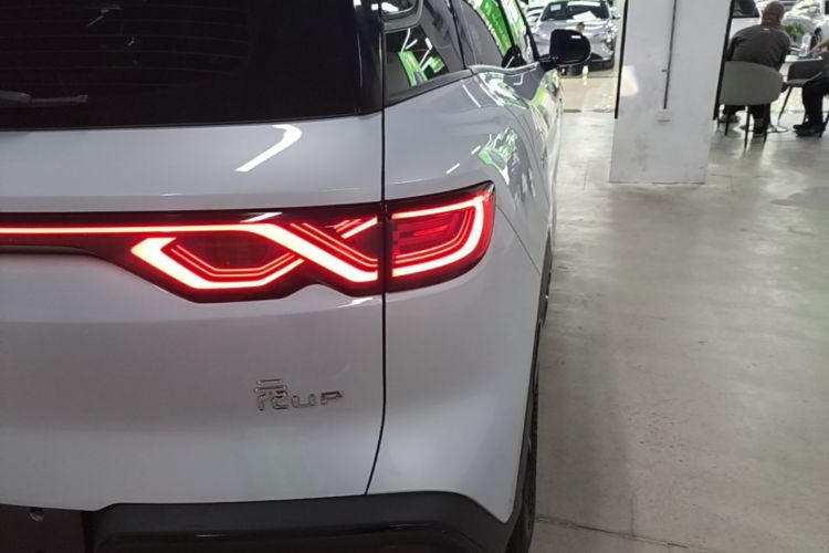 BYD YuanUP 2024 car image #8