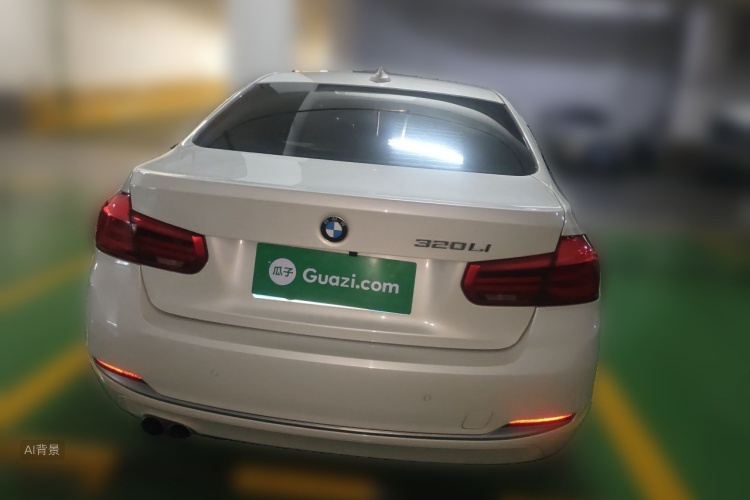 BMW 3 Series 2018 #6 BMW 3 Series 2018 car image #6