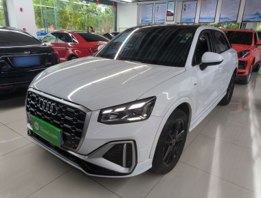 Audi Q2L 2023 汽车图片 