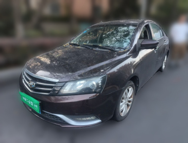 GEELY Emgrand 2015 GEELY Emgrand 2015 car image