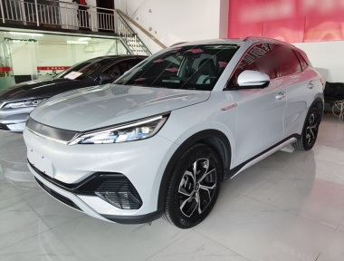 BYD Yuan Plus 2023 صورة سيارة 