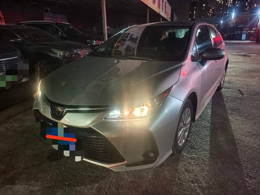 Toyota Corolla 2020 Toyota Corolla 2020 изображение автомобиля