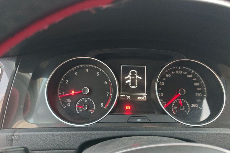 Volkswagen Golf 2018 #13 Volkswagen Golf 2018 car image #13