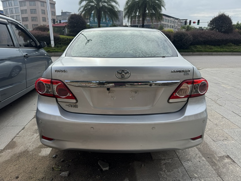 Toyota Corolla 2013 car image #4