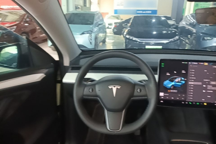 Tesla Model Y 2023 immagine di auto #11