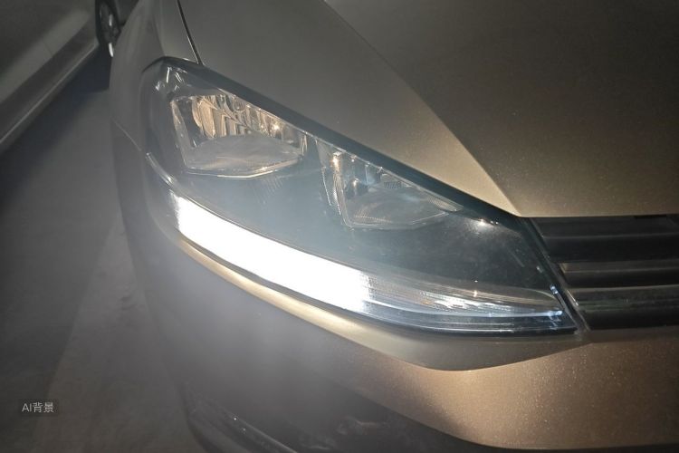 Volkswagen Golf 2018 #8 Volkswagen Golf 2018 car image #8
