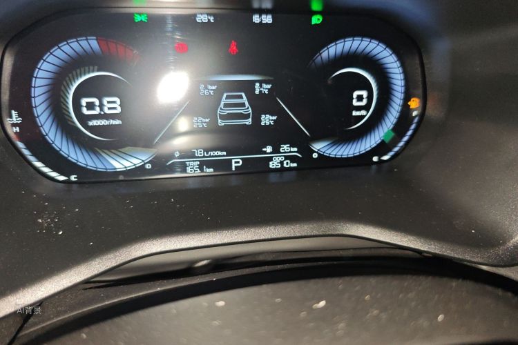 GEELY Emgrand 2024 car image #14