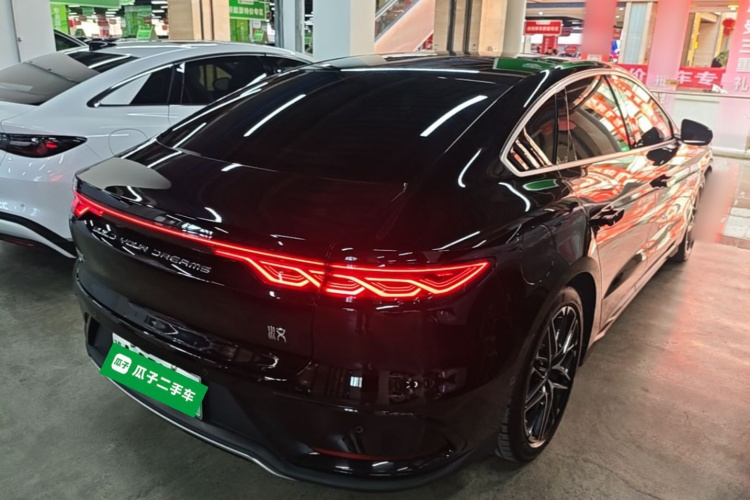 BYD Han 2024 immagine di auto #7