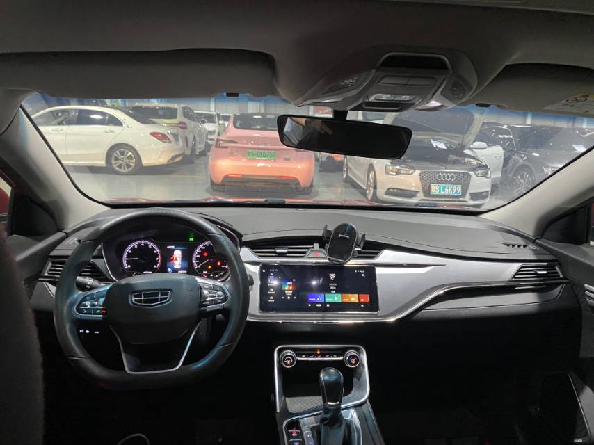 GEELY Binray 2019 image de voiture #5