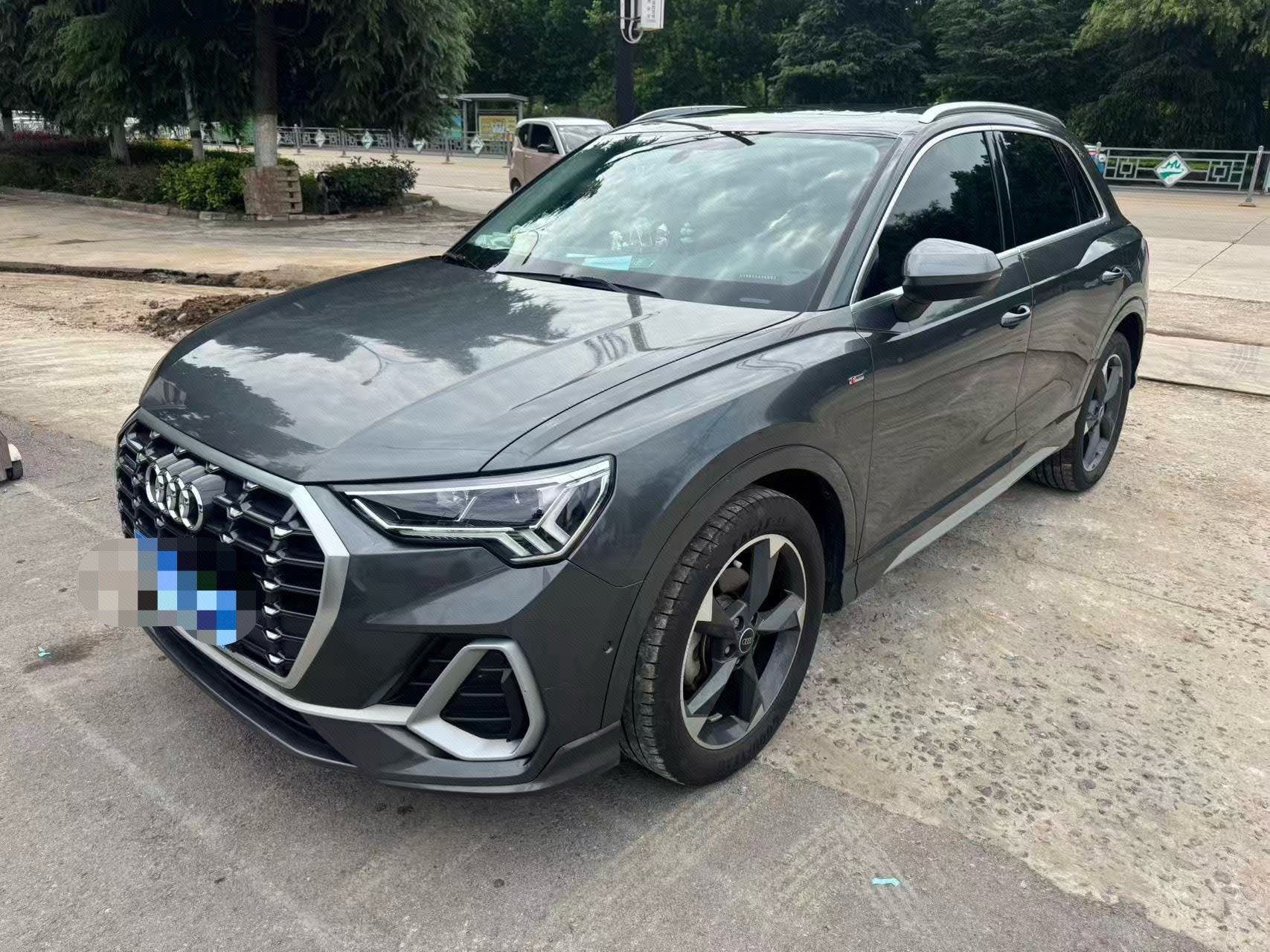 Audi Q3 2023 Audi Q3 2023 car image