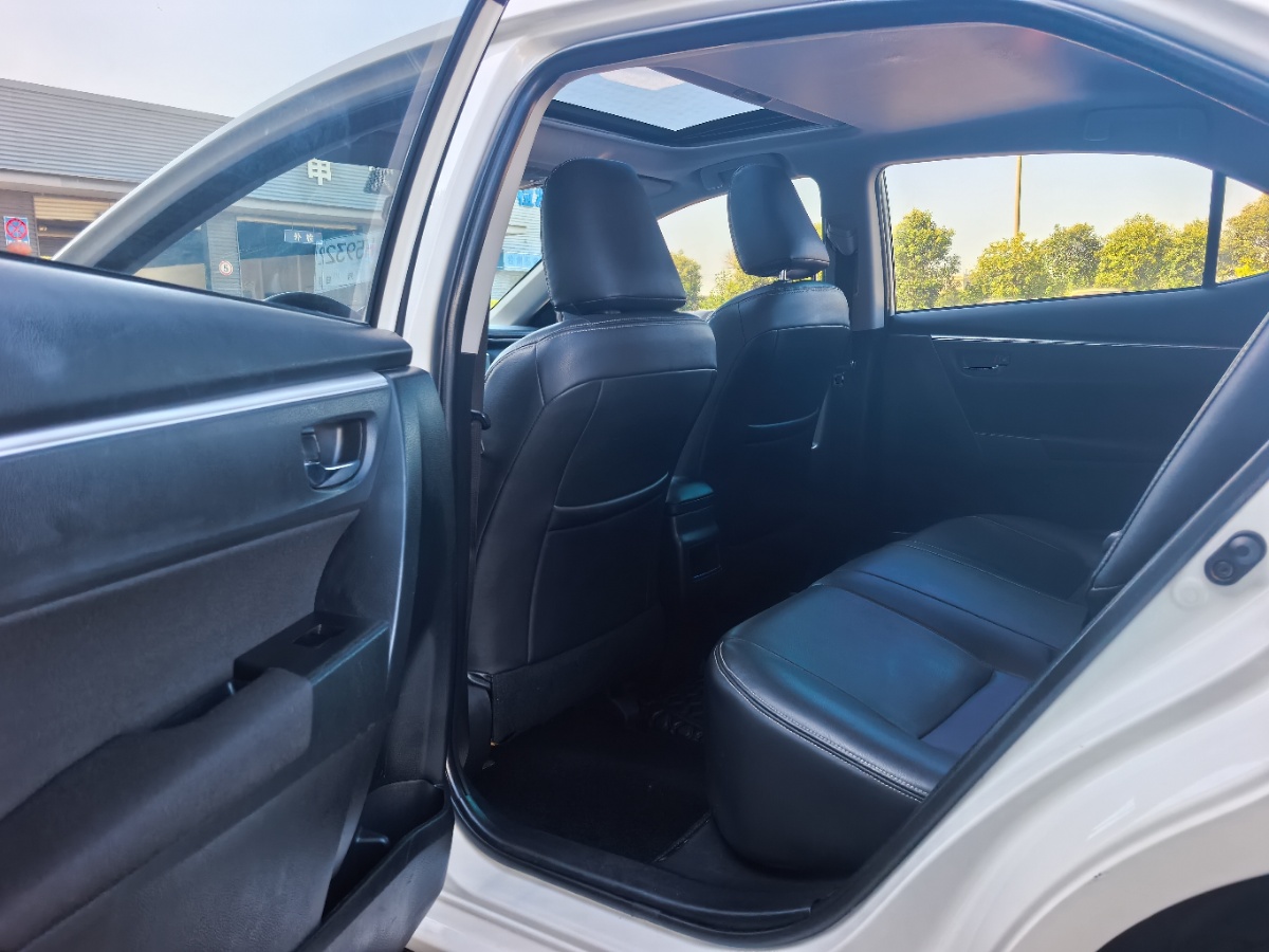 Toyota Corolla 2019 car image #9