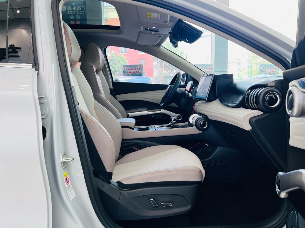 BYD Yuan Plus 2024 #23 BYD Yuan Plus 2024 car image #23