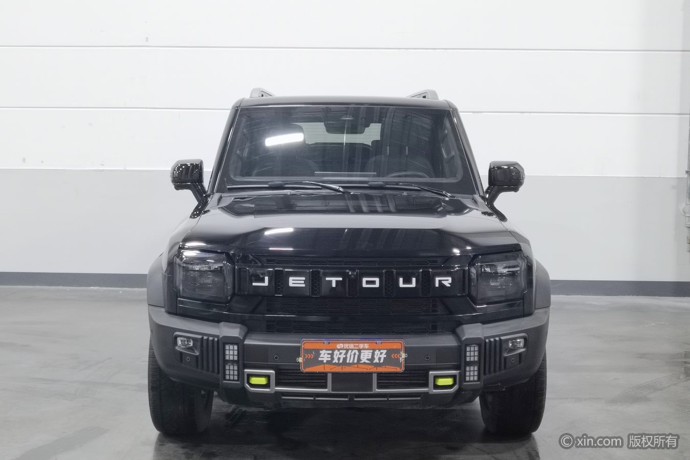 Jetour Traveller 2024 #4 Jetour Traveller 2024 car image #4
