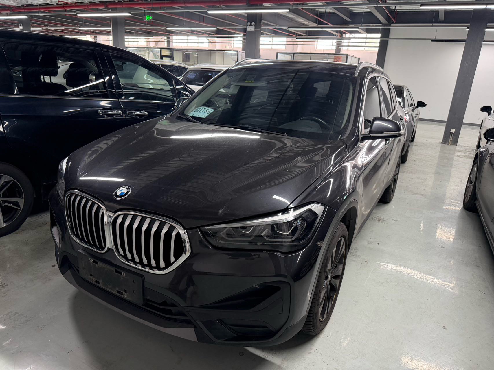 BMW X1 2021 car image 