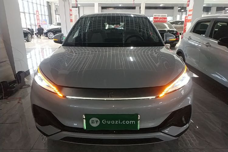 BYD Yuan Plus 2024 #3 BYD Yuan Plus 2024 car image #3