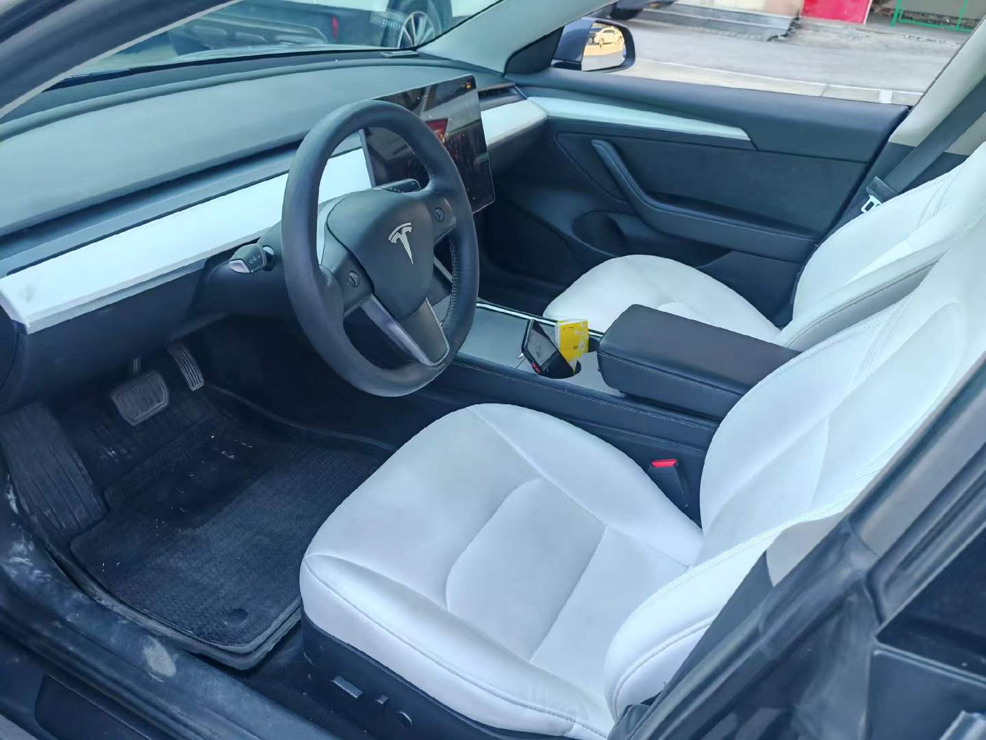 Tesla Model 3 2022 #4 Tesla Model 3 2022 car image #4
